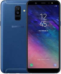 Замена тачскрина на телефоне Samsung Galaxy A6 Plus в Челябинске